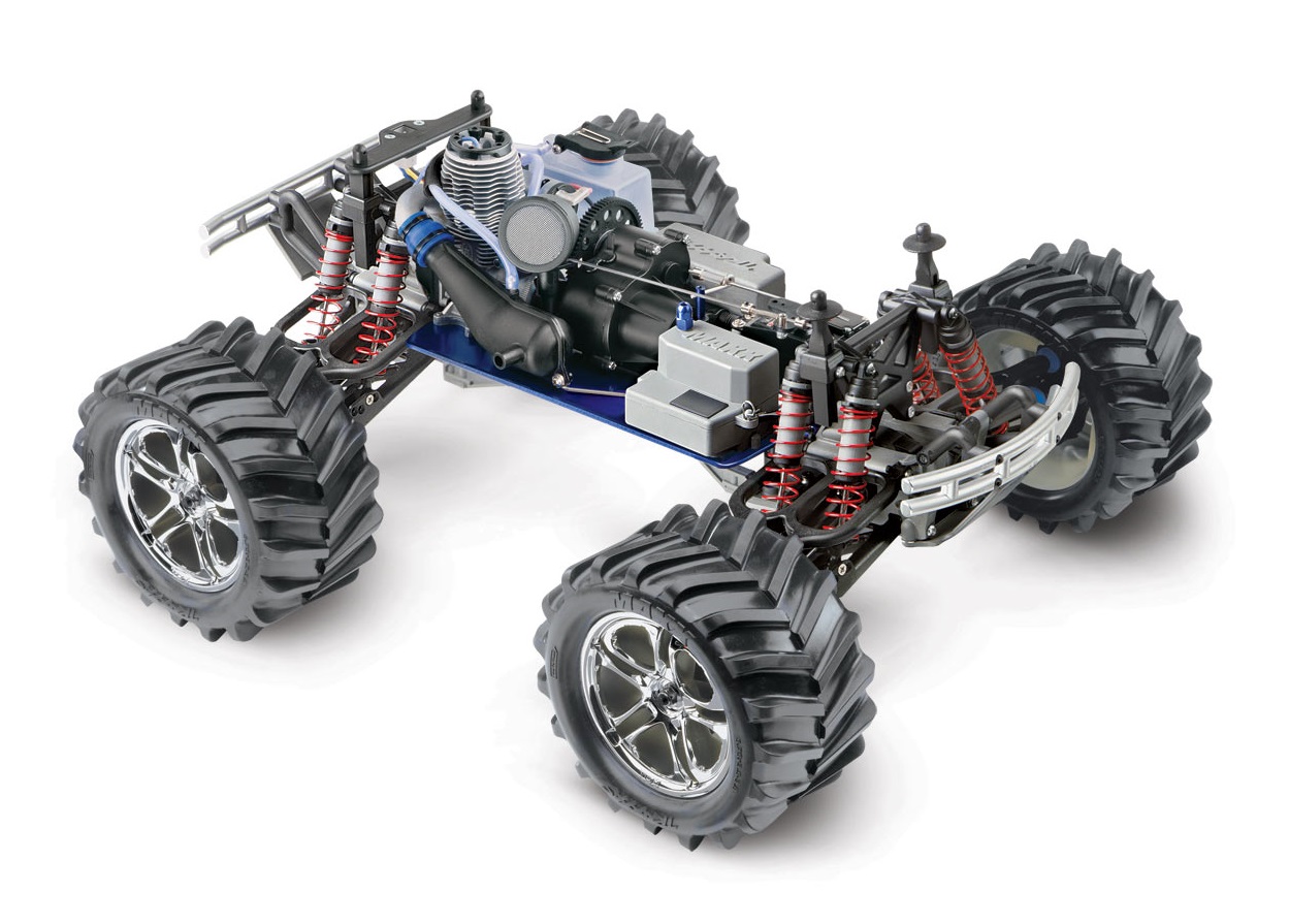 TMAXX 2.5 CLASICA NITRO 1/10