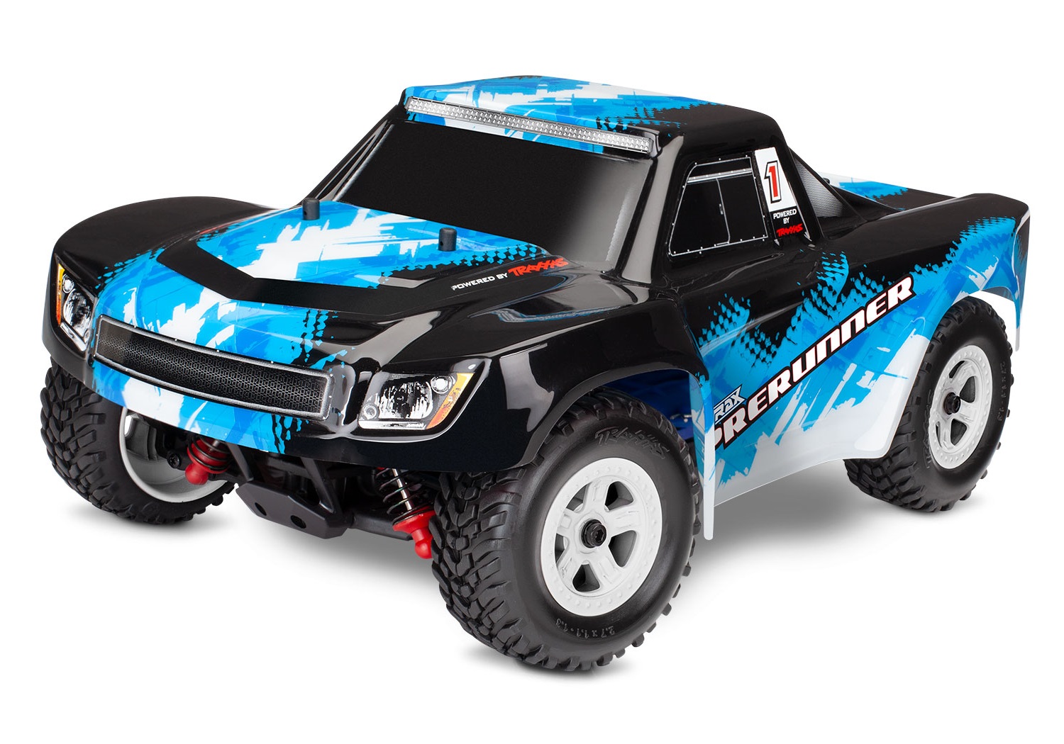 TRAXXAS PRERUNNER 1/18 ELECTRICO RTR
