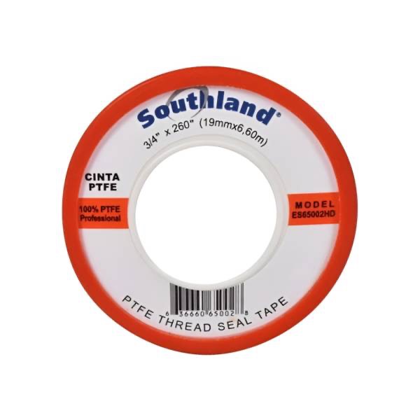 CINTA SELLA ROSCAS  3/4" X 06.6M  MUELLER