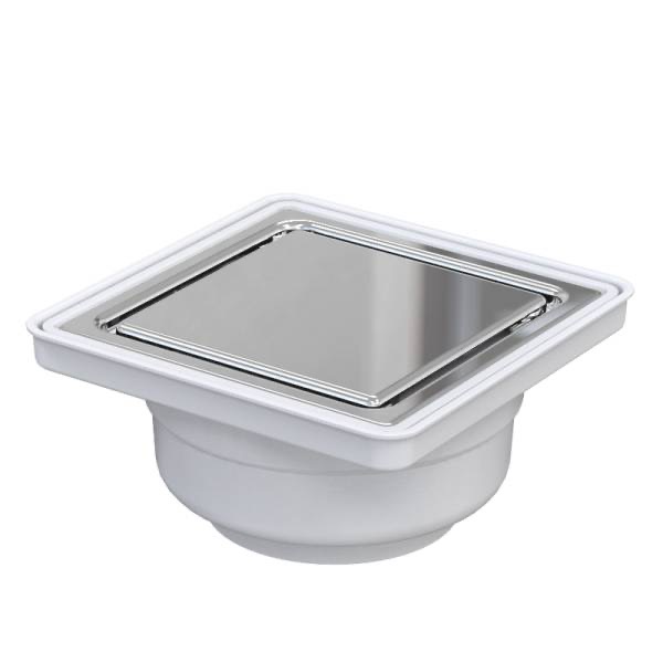 COLADERA ANTIOLORES 4, 3", 2"" 2605 FLEXIMATIC