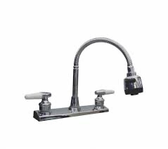 MEZCLADORA FLEXIBLE PARA FREGADERO MZF828F MEER