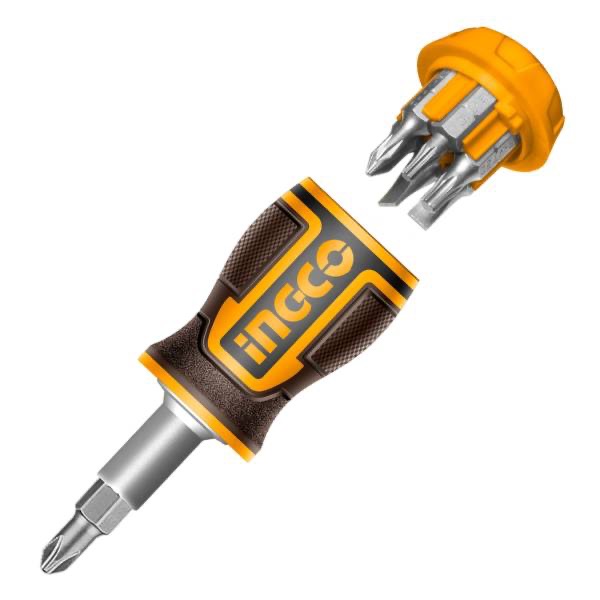  DESARMADOR TROMPO 7 PUNTAS INGCO