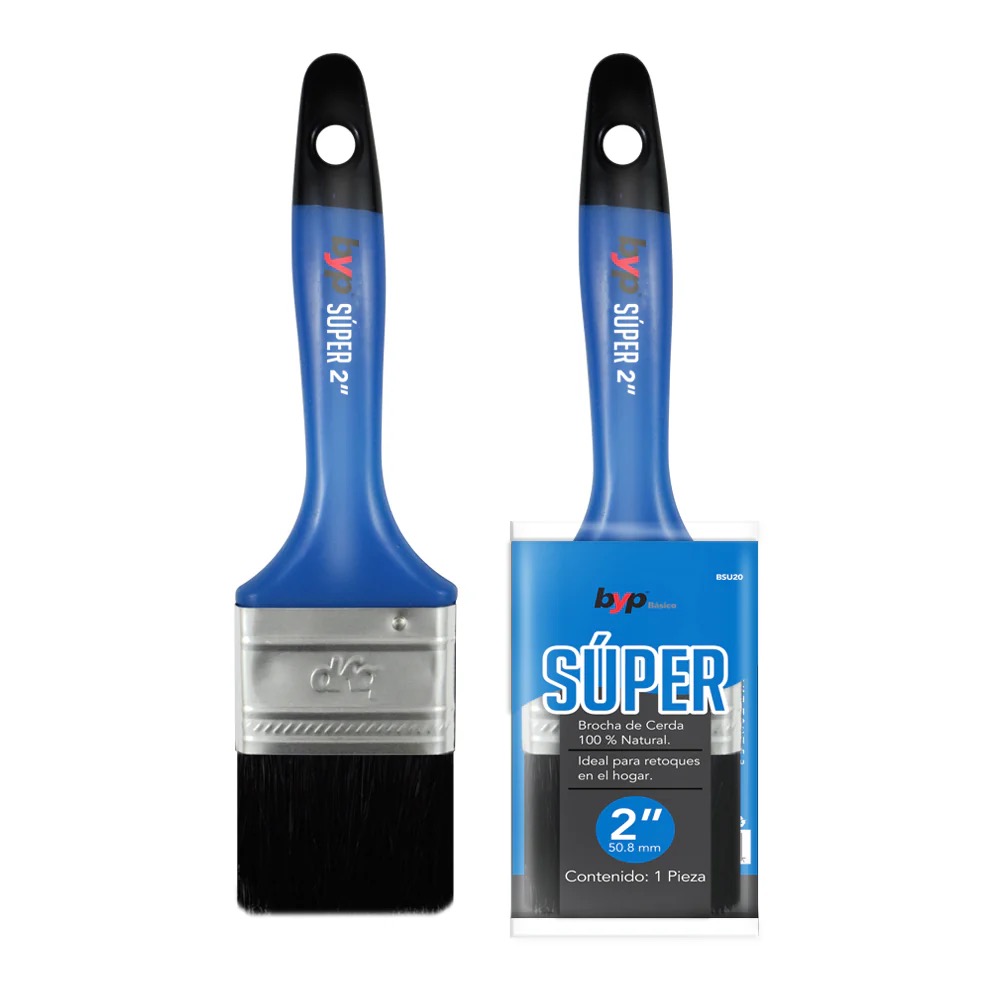 BROCHA BYP SUPER 2"
