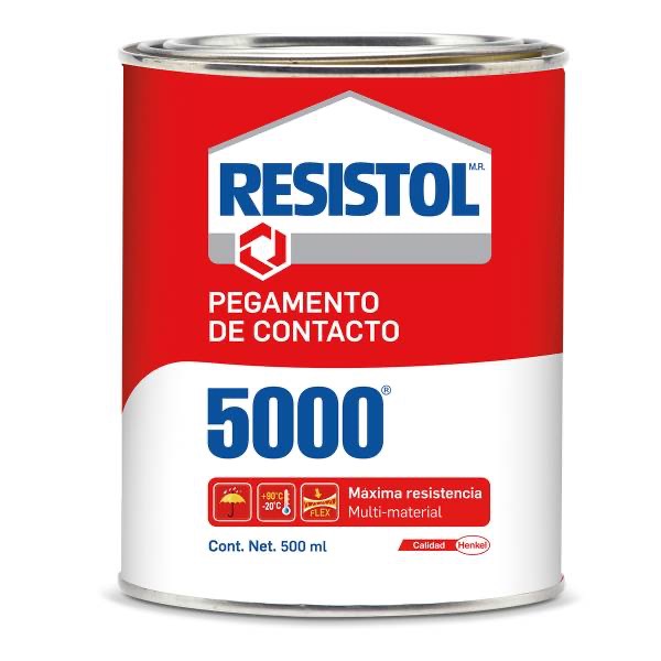RESISTOL 5000 500ML