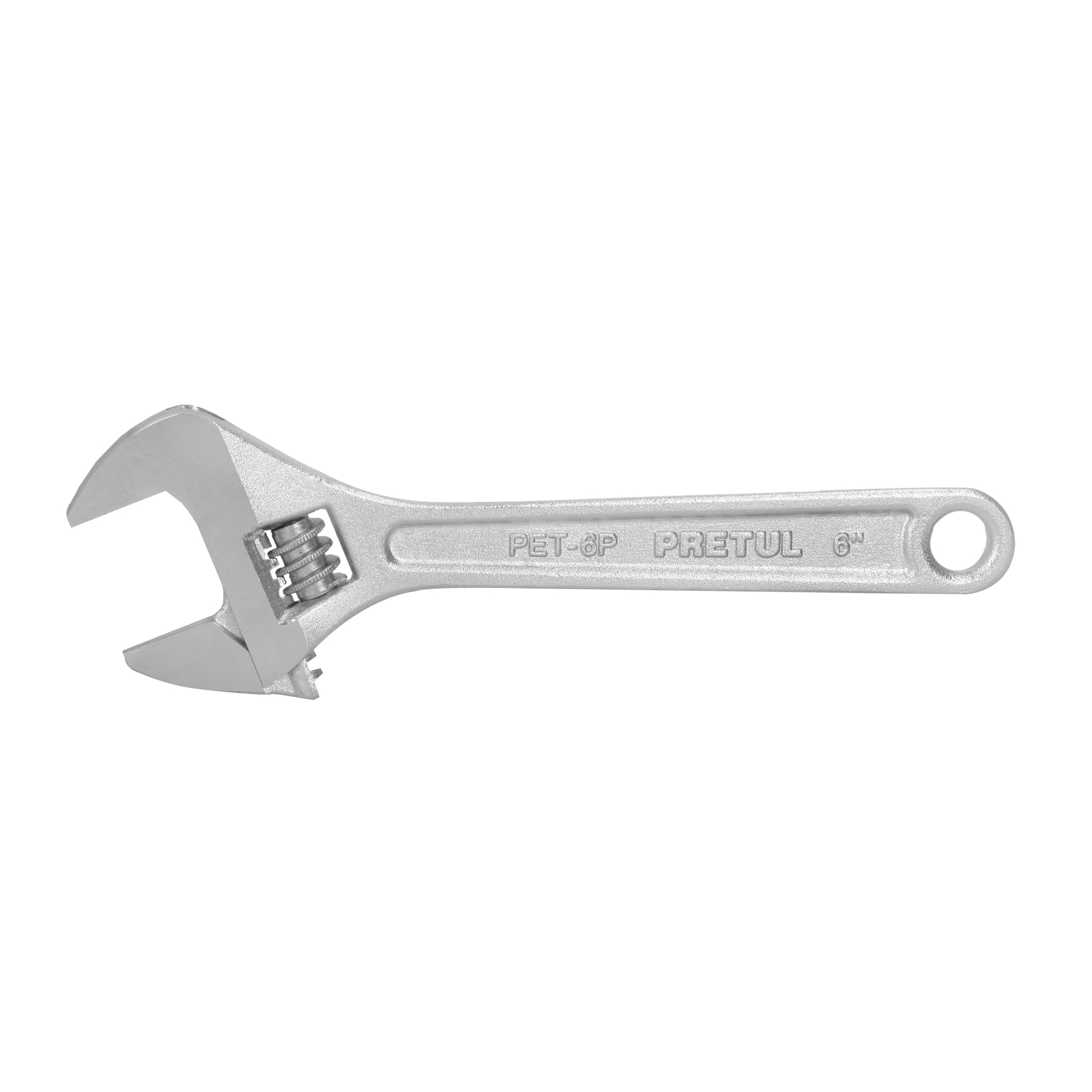 LLAVE AJUSTABLE 6" PRETUL
