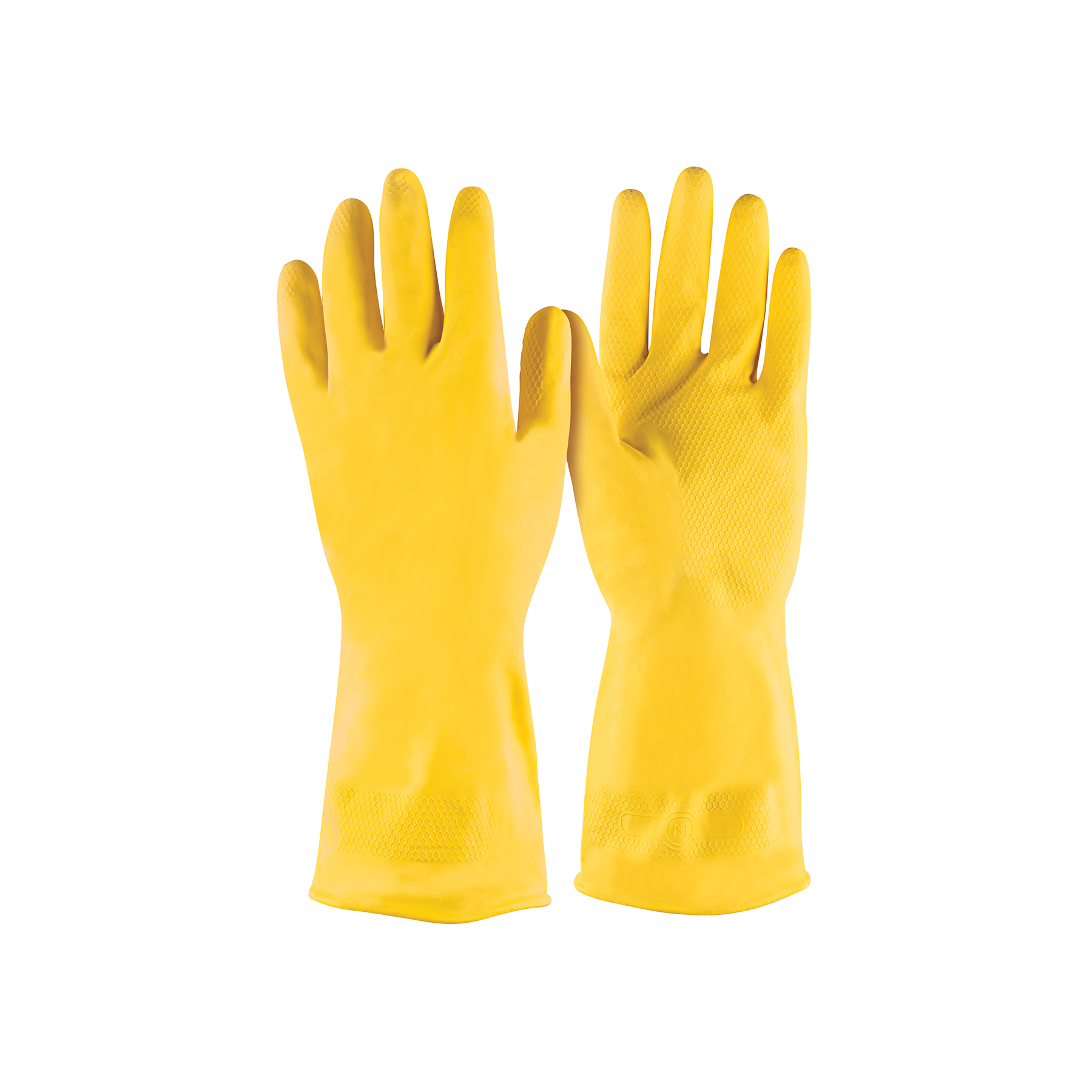 GUANTES PARA LIMPIEZA DOMESTICA MEDIANOS PRETUL