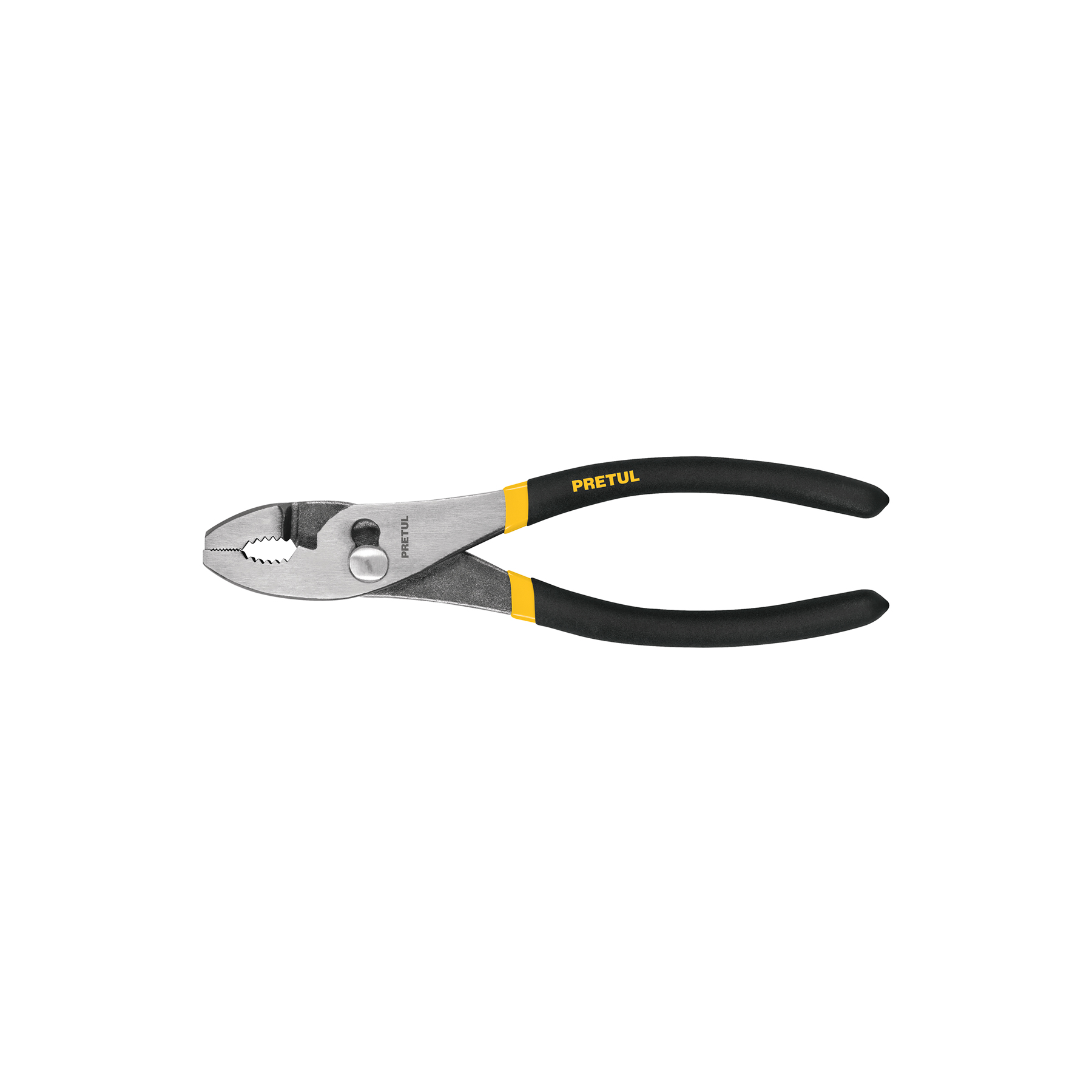 PINZAS DE CHOFER 8" PRETUL