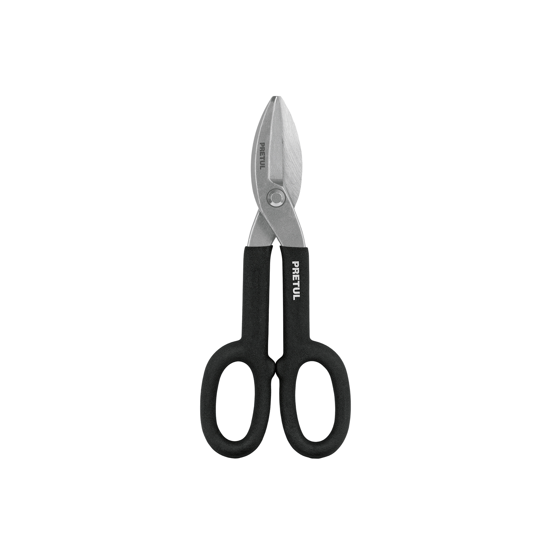 TIJERA PARA HOJALATERO 10" PRETUL