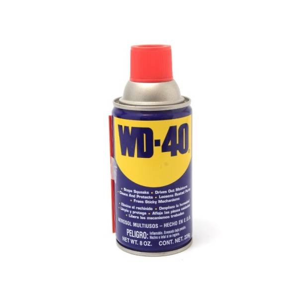 LUBRICANTE AFLOJATODO AEROSOL 314ML 8OZ WD-40