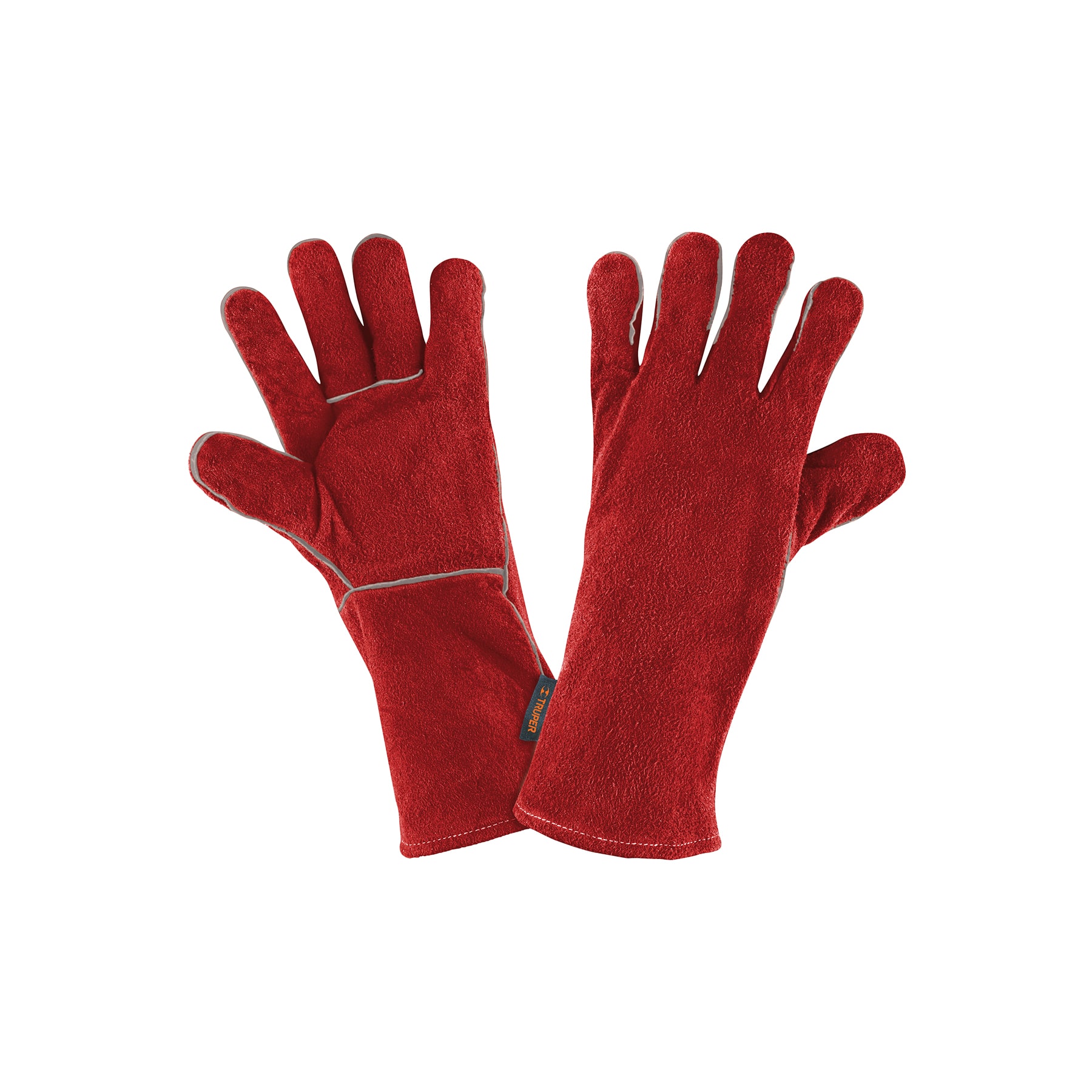 GUANTES PARA SOLDAR ROJOS TRUPER