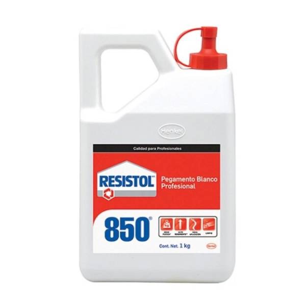   RESISTOL BLANCO 850 1KG