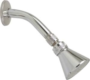 REGADERA C/BRAZO Y CHAPETON 2-3/4" 44-R RUGO