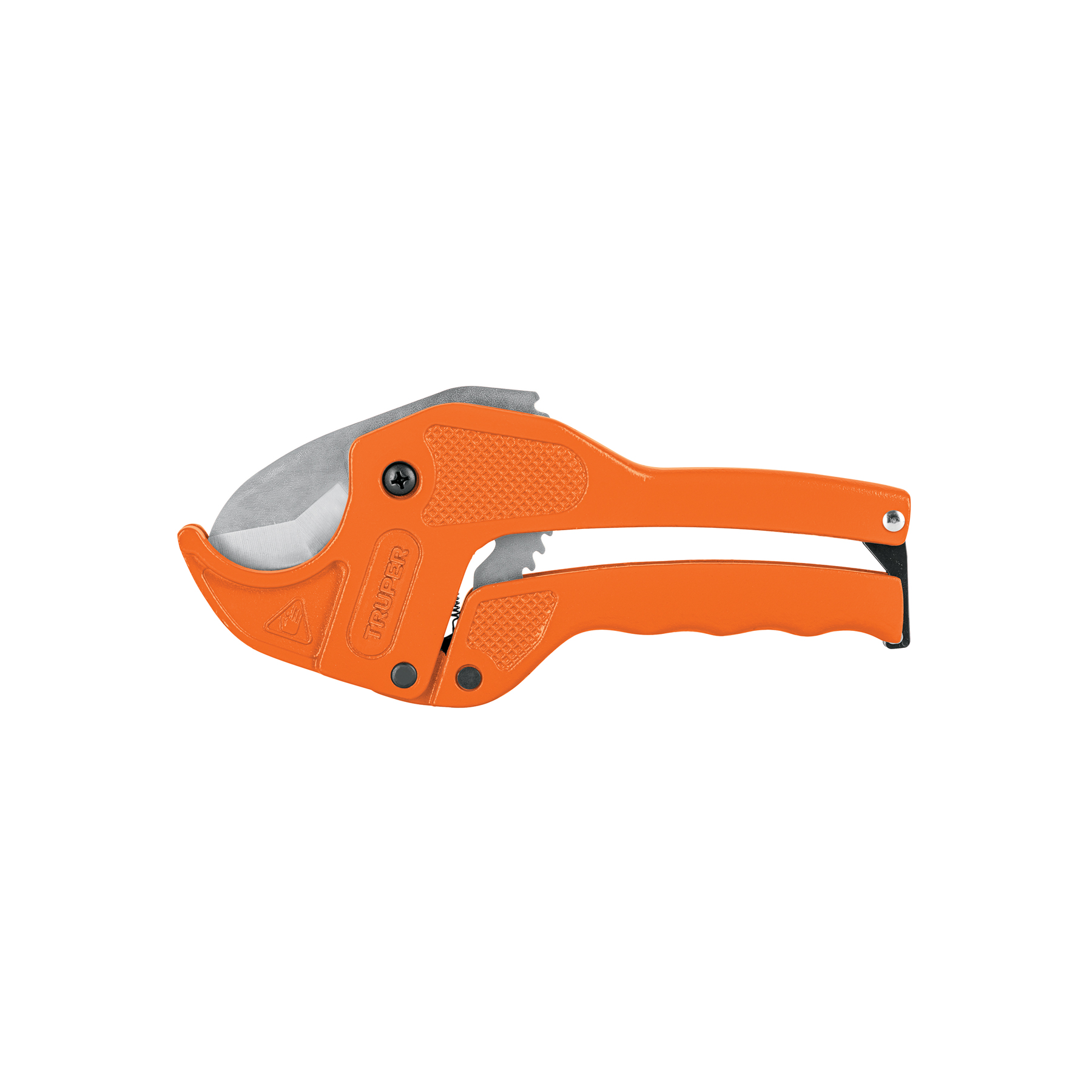 CORTADOR DE TUBO DE PVC HASTA 1-5/8" TRUPER
