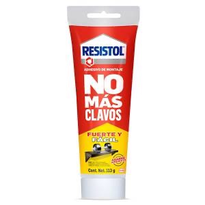 RESISTOL NO MAS CLAVOS 113G
