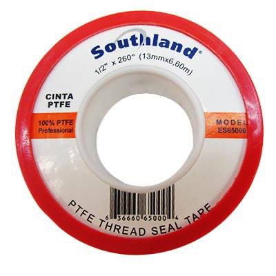 CINTA SELLA ROSCAS 1/2"X6.6M MUELLER