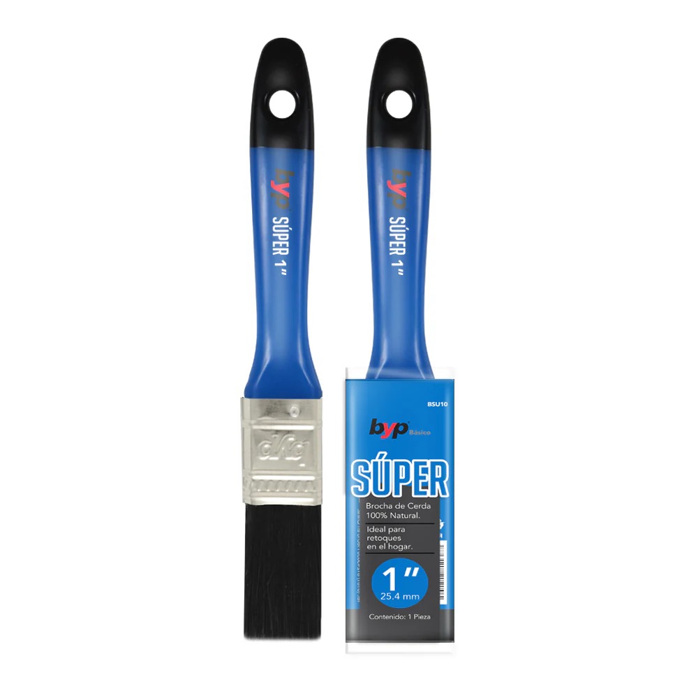 BROCHA BYP SUPER 1"