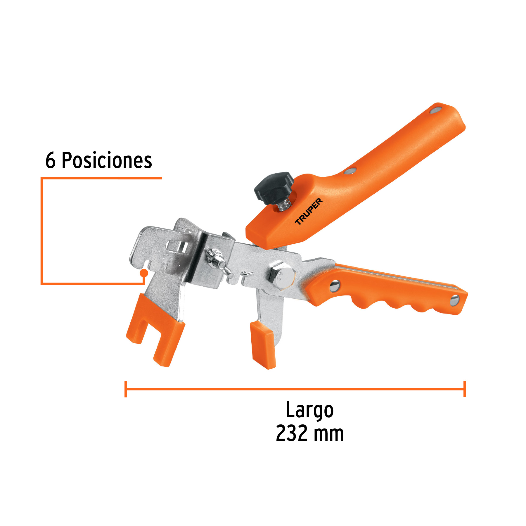  PINZA PARA SISTEMA DE NIVELACION DE AZULEJOS