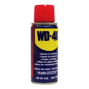 LUBRICANTE AFLOJATODO AEROSOL 101ML 3OZ WD-40