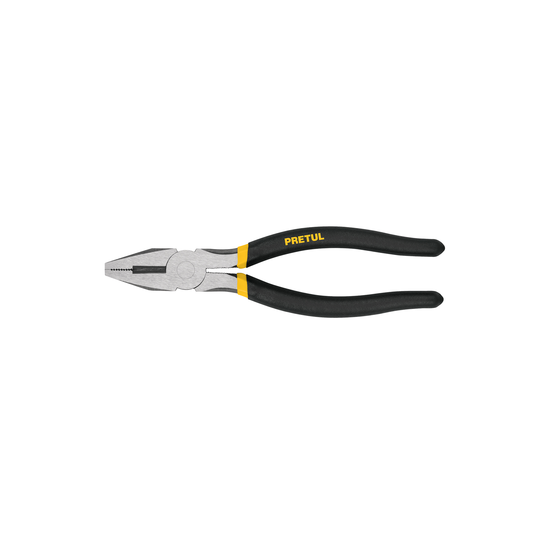 PINZA ELECTRICISTA 8" PRETUL