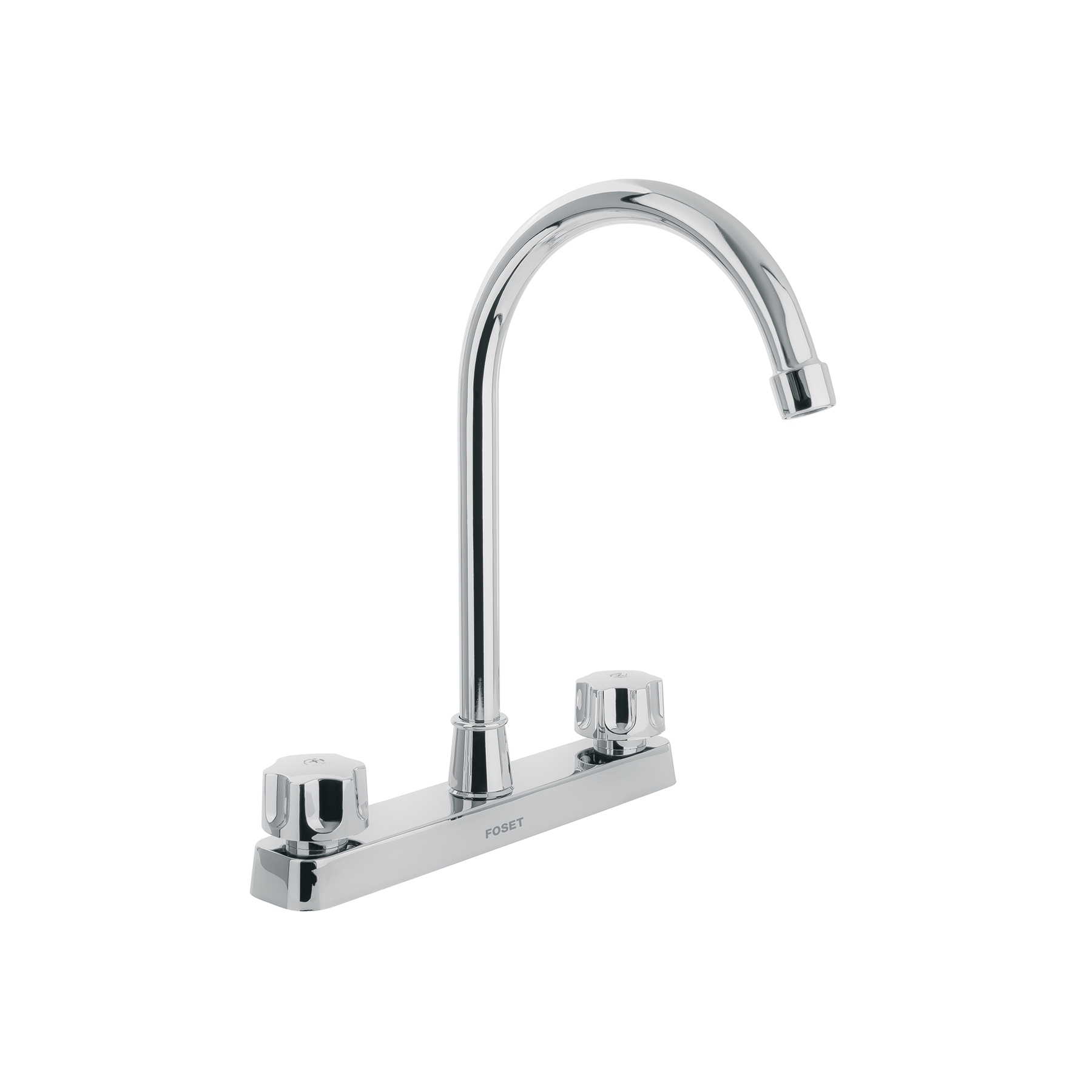 MEZCLADORA PARA FREGADERO FP-320 FOSET BASIC