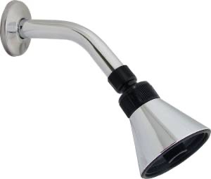 REGADERA C/BRAZO Y CHAPETON 3-1/8" 44-S RUGO