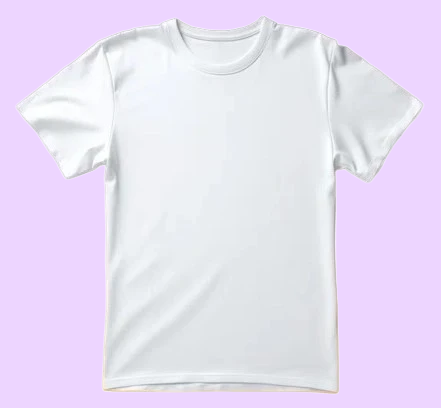 Classic White T-Shirt