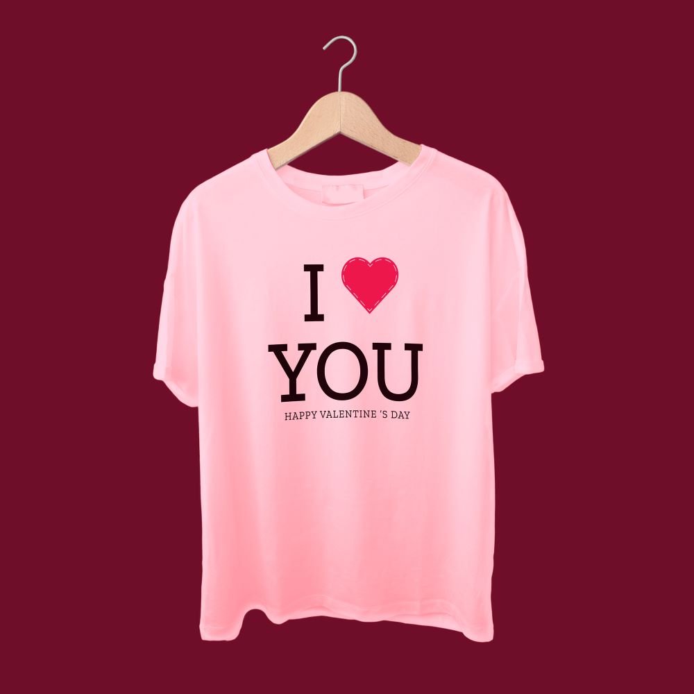 Custom Print  T-Shirt