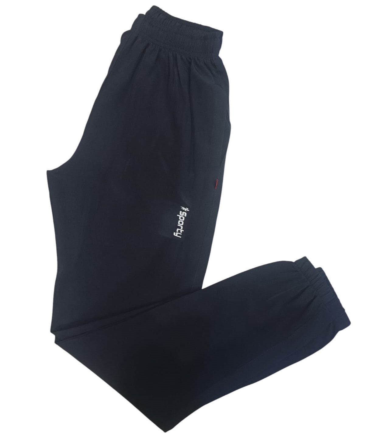 Men's Black Jogger Pants