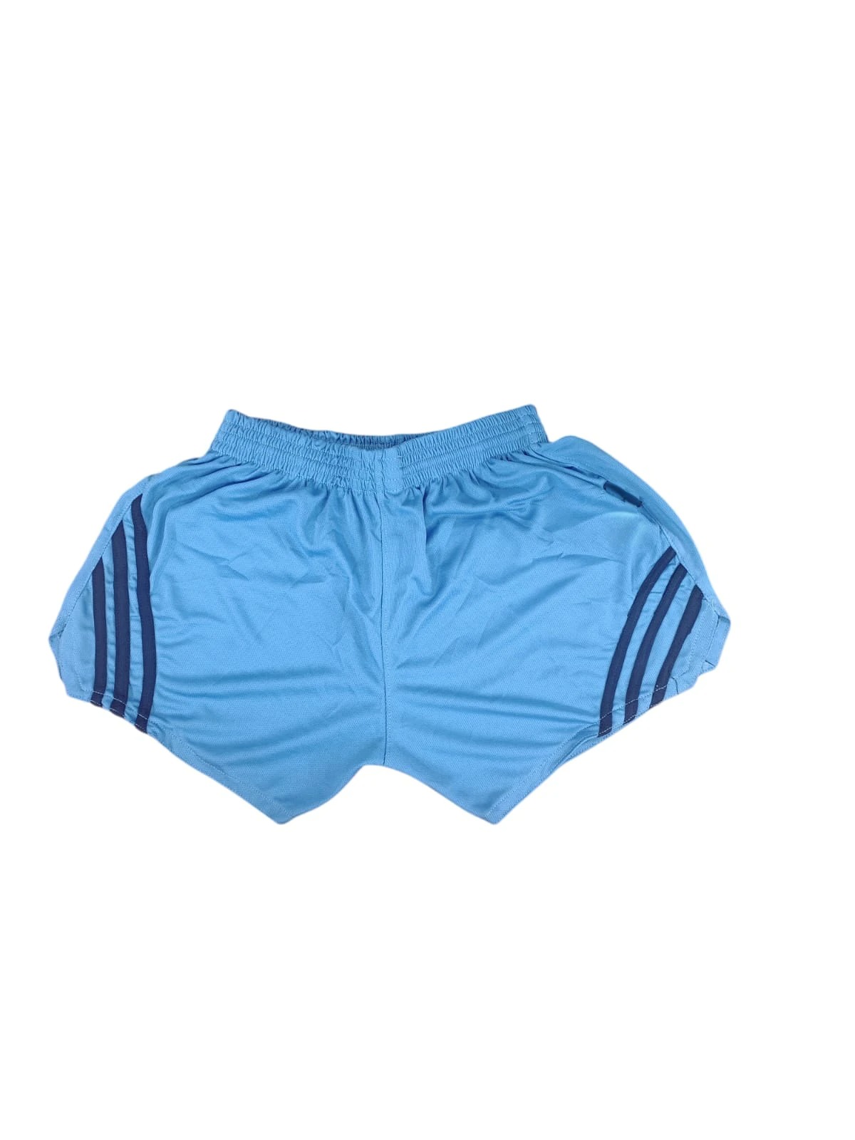 Light Blue Sports Shorts