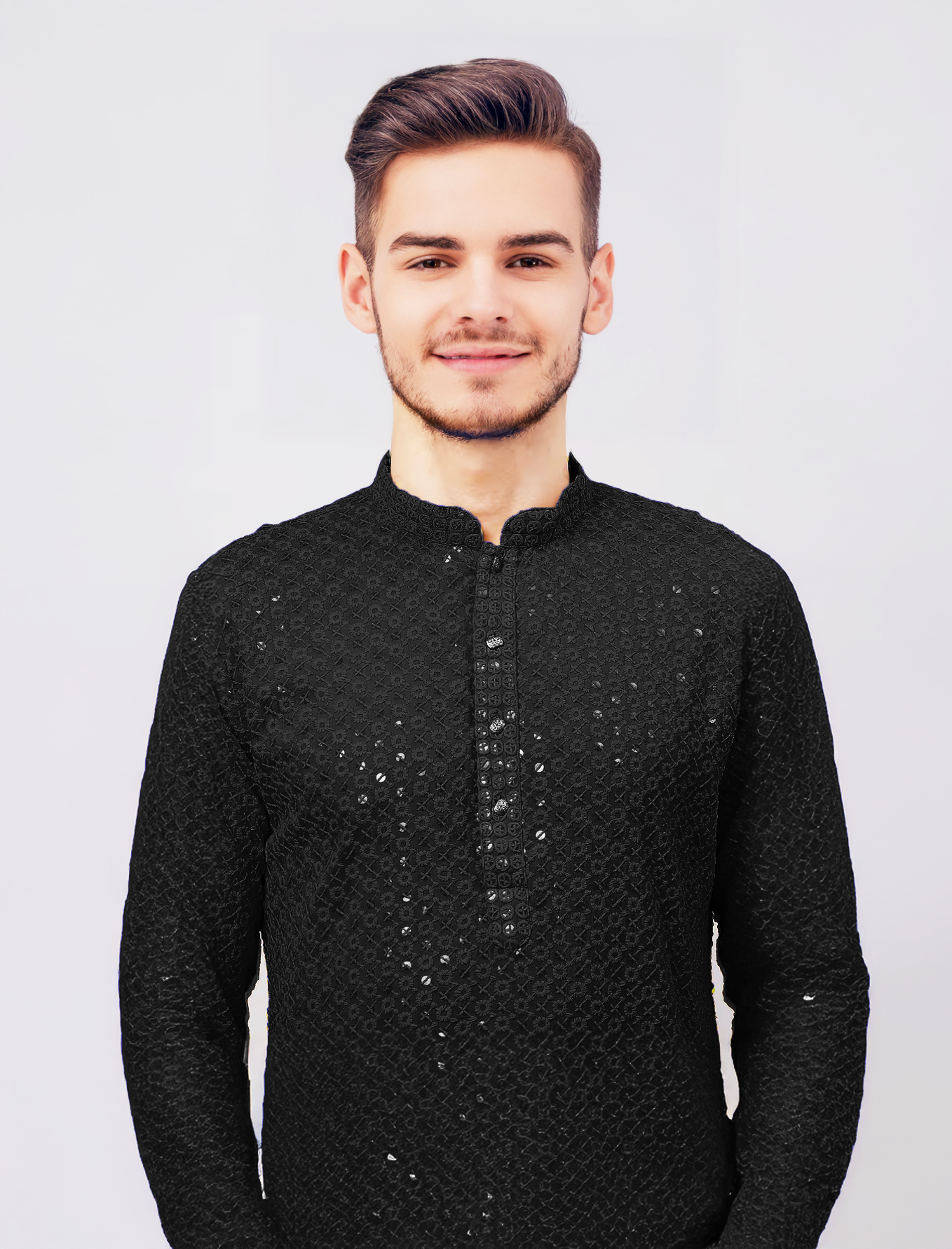  Kurta for men - Pure Cotton