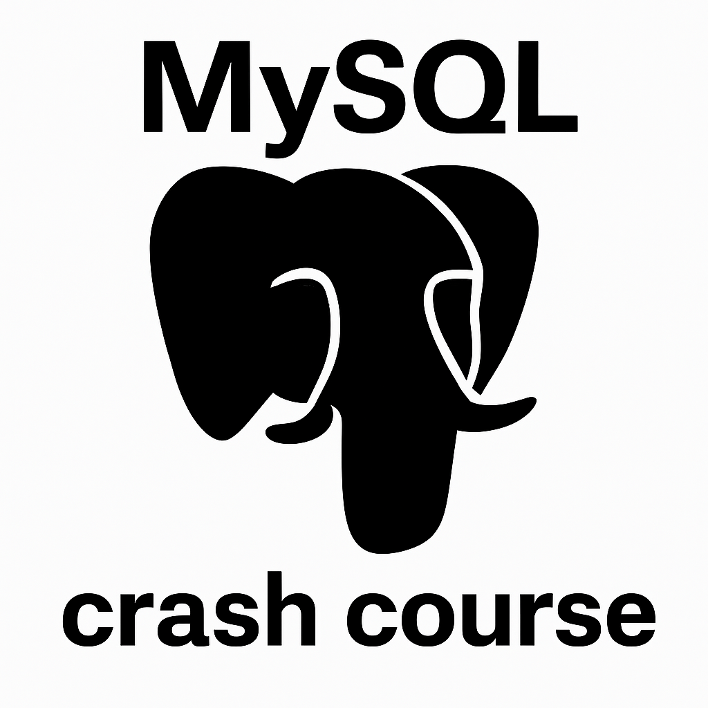 MySQL: Introductory Crash Course