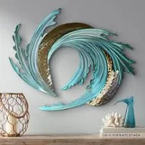 Ocean Wave Wall Art