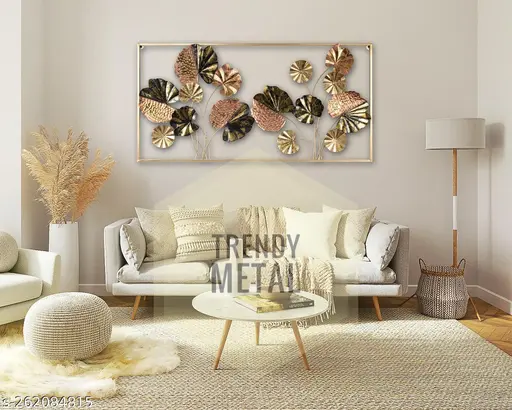 Decorative Metal Wall Art
