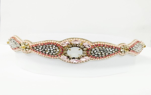 Embellished Crystal Headband