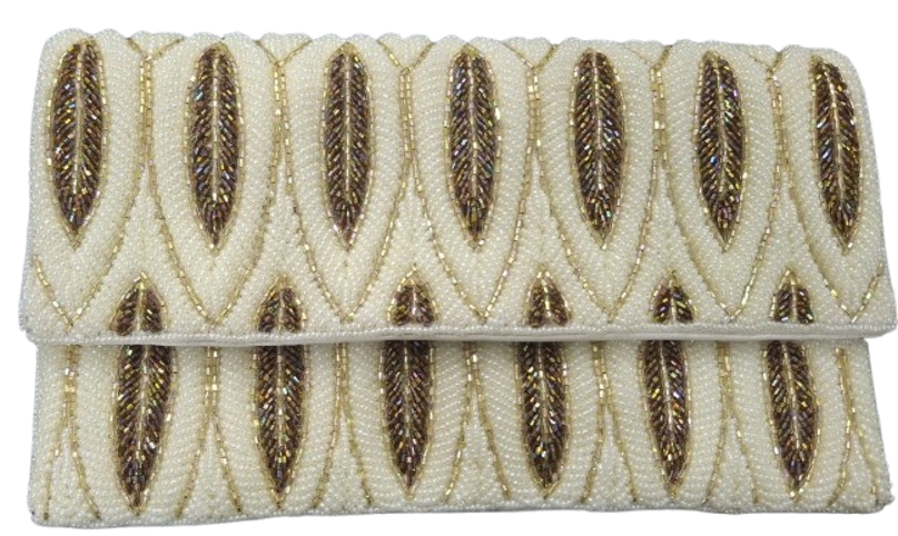 Beaded Evening Clutch