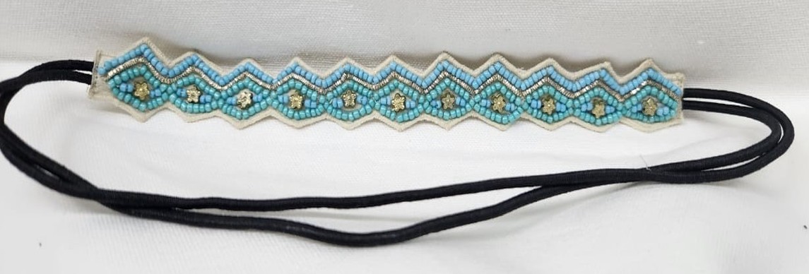 Beaded Headband