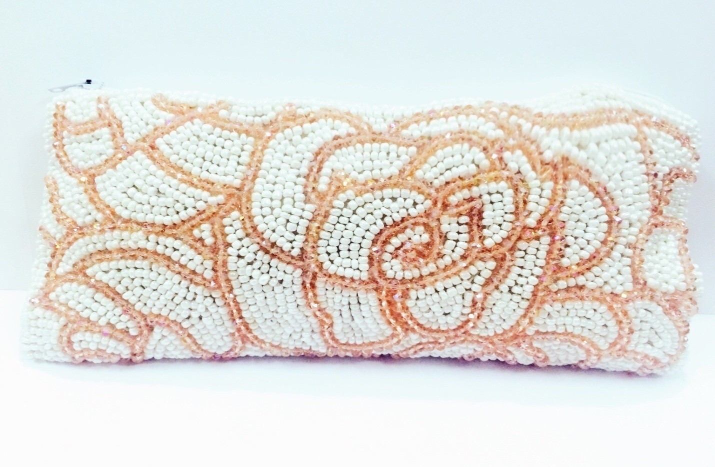 Beaded Clutch Bag