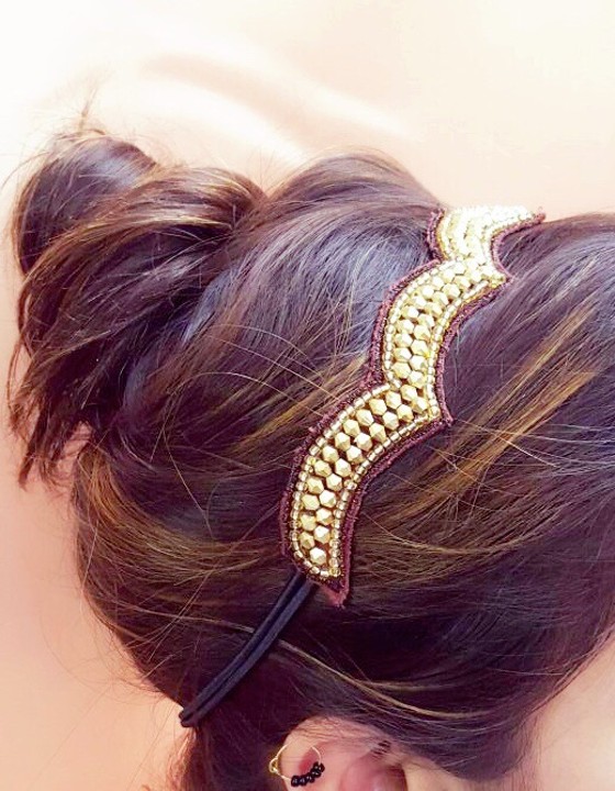 Embellished Headband