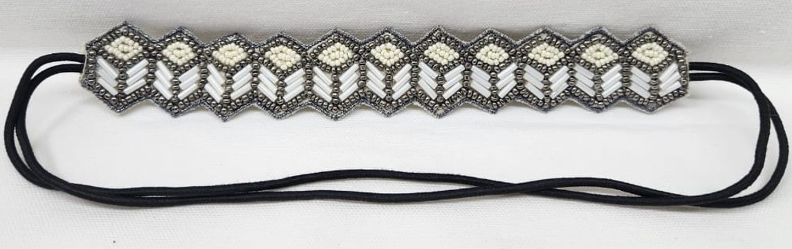 Beaded Headband