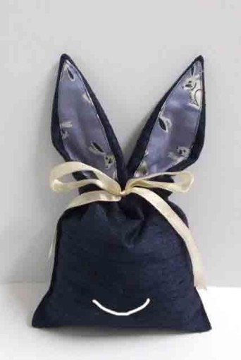 Cute Bunny Gift Pouch