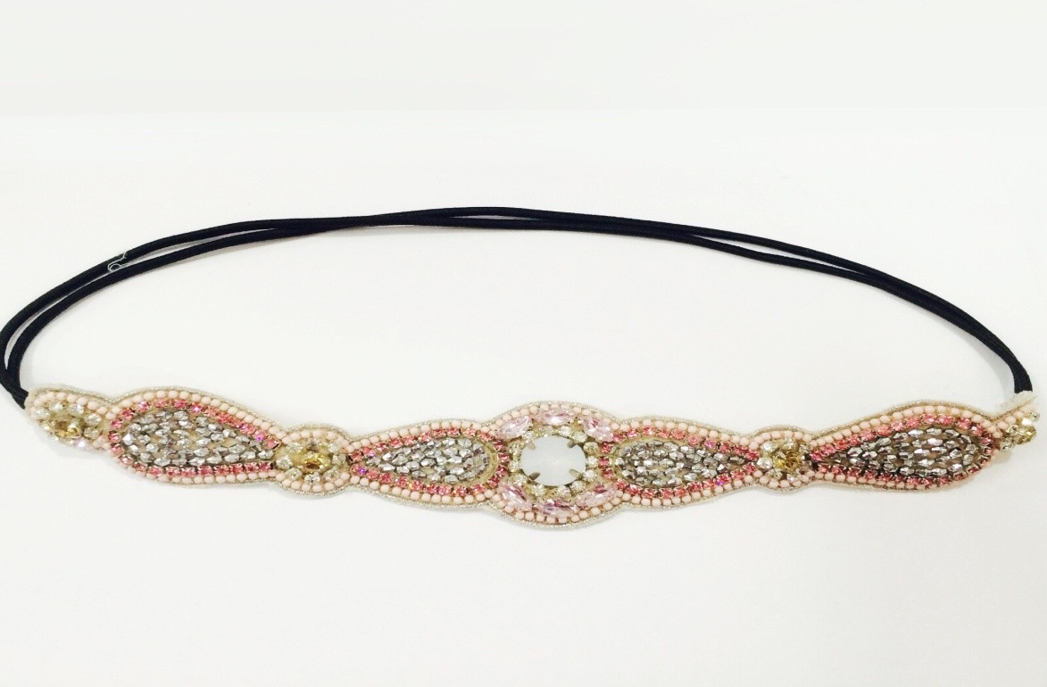 Beaded Headband