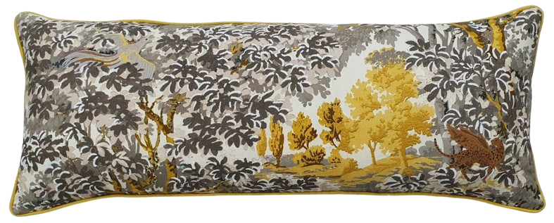 Rectangular Decorative Cushion