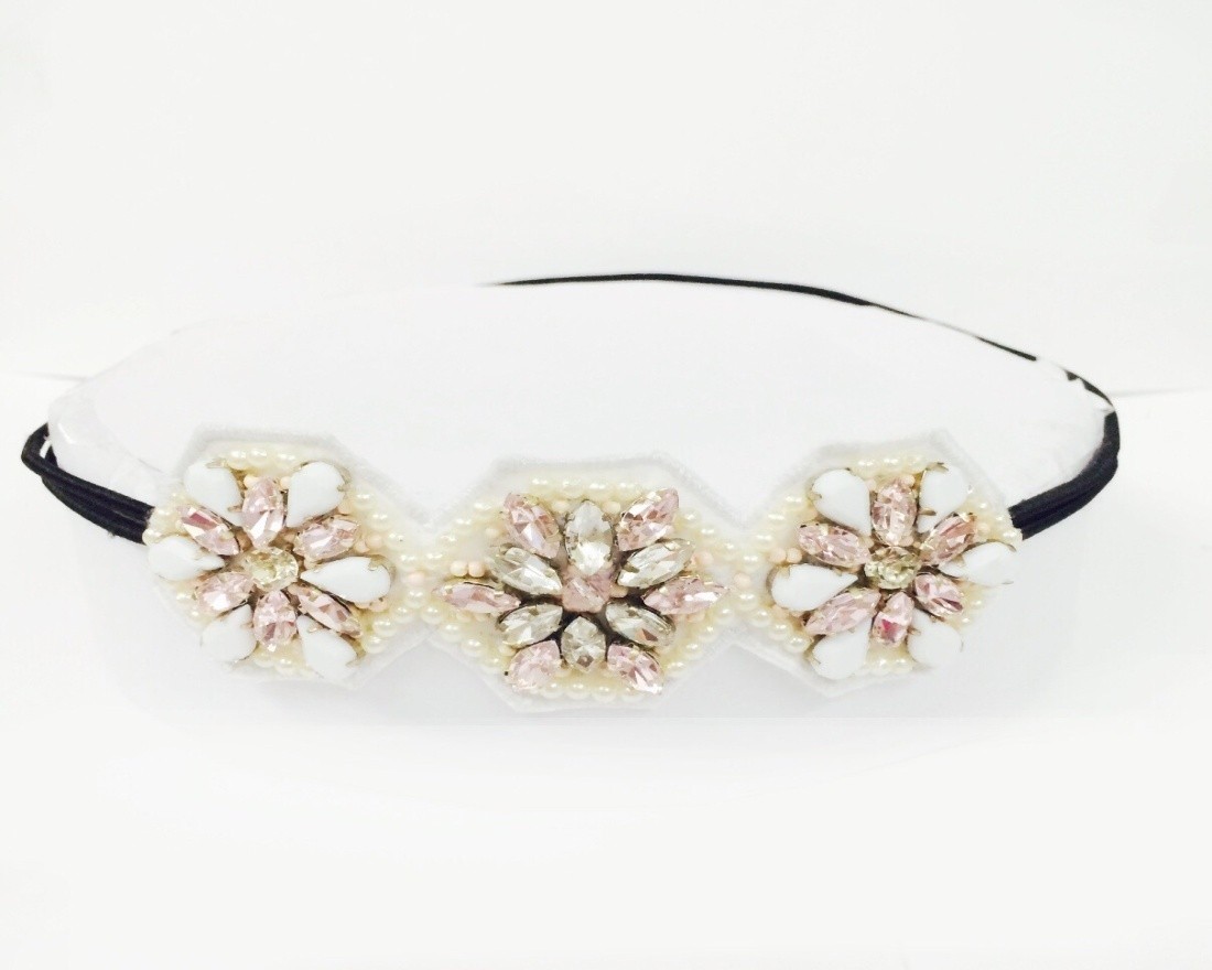 Embellished Headband