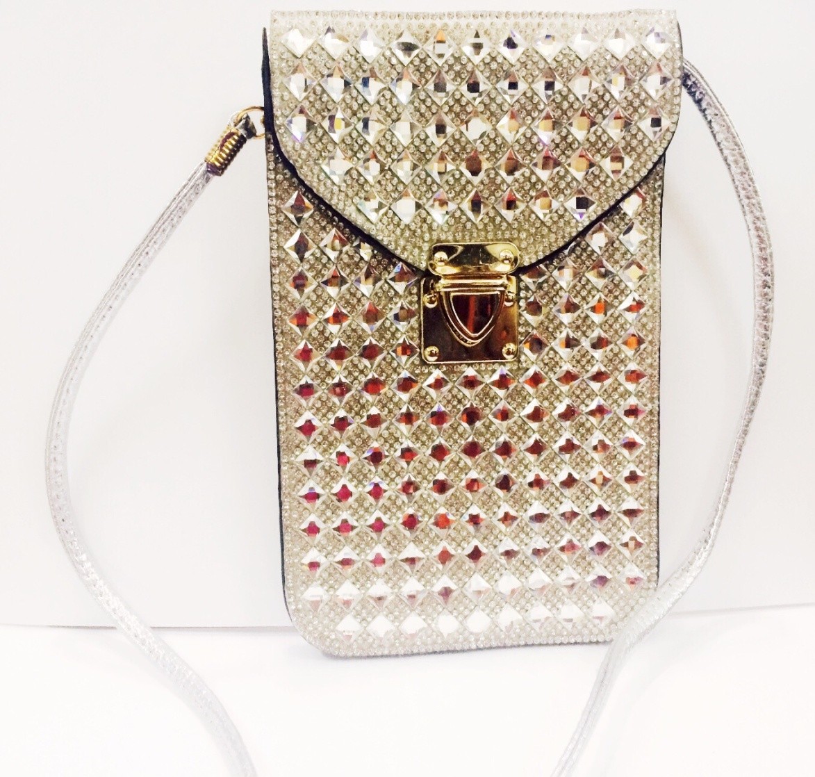 Sparkling Crossbody Bag