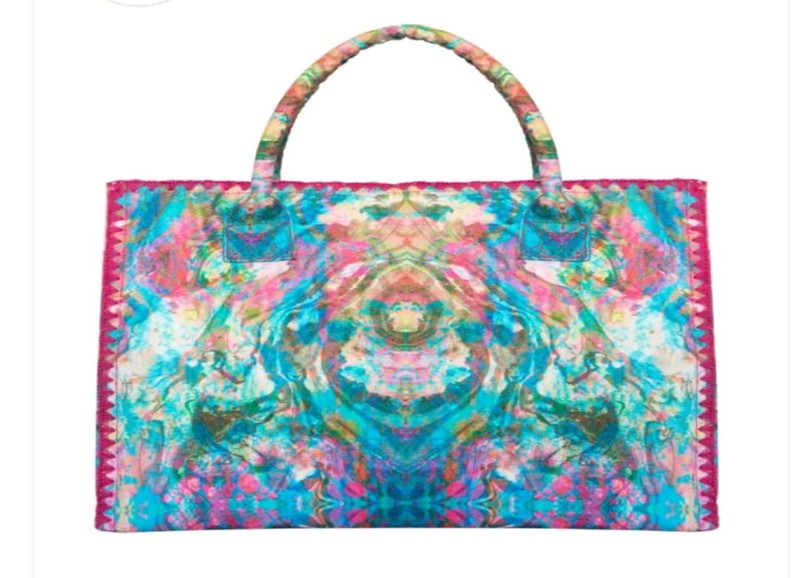 Colorful Tote Bag