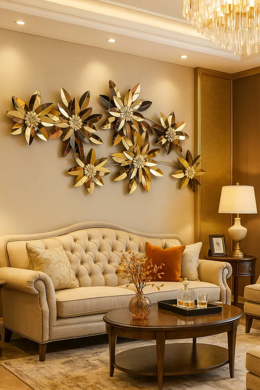 Decorative Metal Wall Art