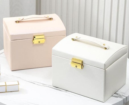Elegant Jewelry Storage Box