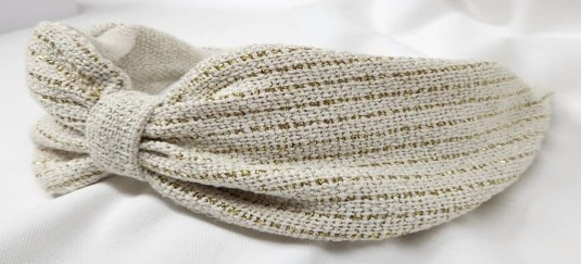 Textured Fabric Headband