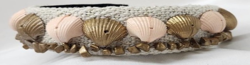 Handmade Seashell Bracelet