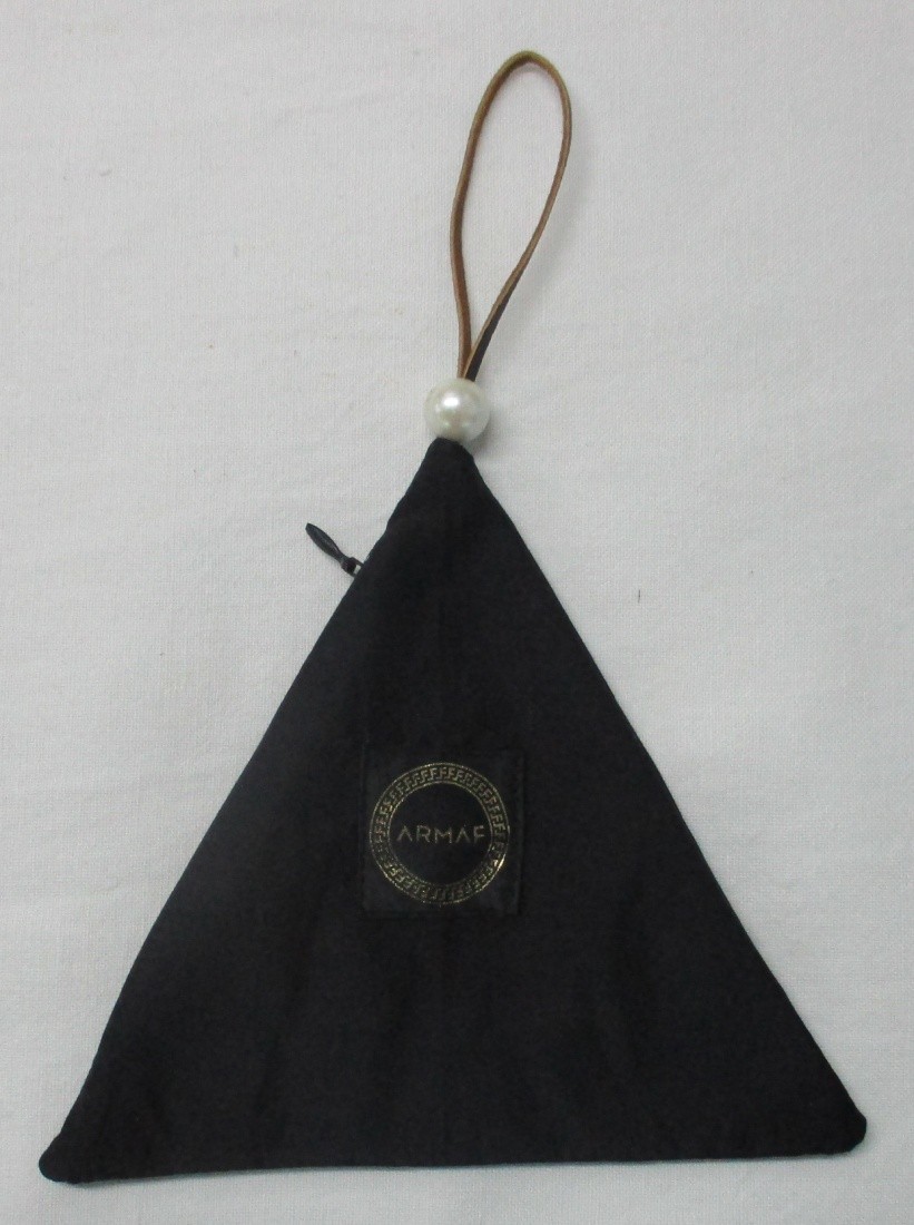 Armaf Black Triangle Pouch